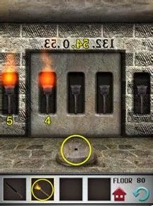 100层电梯游戏第80关攻略
