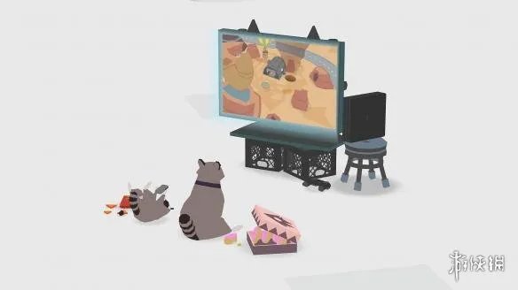 PSX2017：《怪圈小镇》新预告 吞噬一切的黑洞洞！