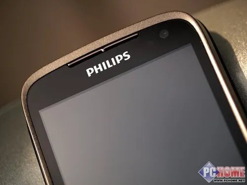 飞利浦W632外观介绍