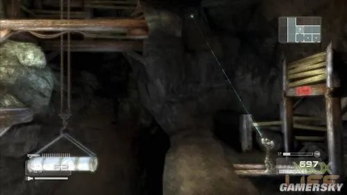 《暗影帝国Shadow Complex》图文心得