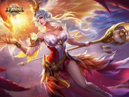 为什么王者荣耀的王昭君和李白成了CP？