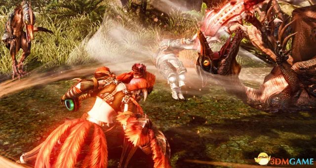 怪物猎人OL 镰蟹的钳怎么得 镰蟹的钳获取攻略