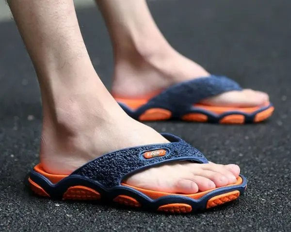 国产人字拖鞋十大名牌