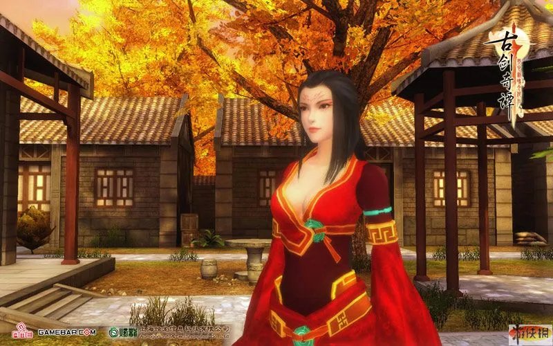 《古剑奇谭》游侠数字版绝赞发售中