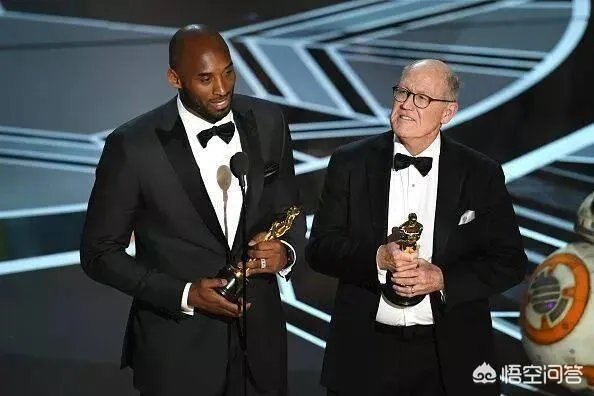如何评价科比获得2018奥斯卡奖？