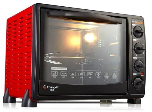 烤箱预热多长时间