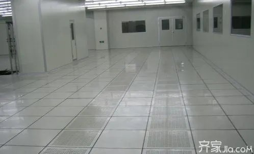 防静电地板施工工艺是什么