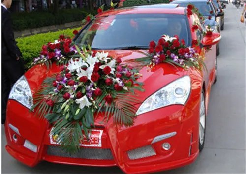 合肥租婚车价格一览表 婚车租赁渠道有几种