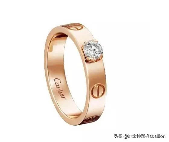 经典时尚钻戒有哪些?哪些款式令人心动不已?