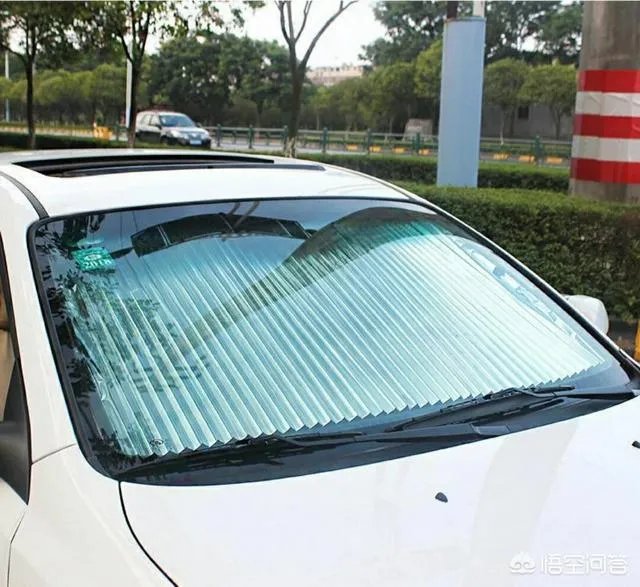 如何快速让汽车降温?