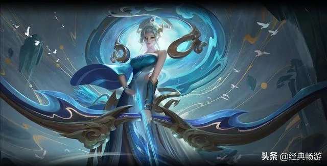 王者荣耀伽罗太华流口水生成器