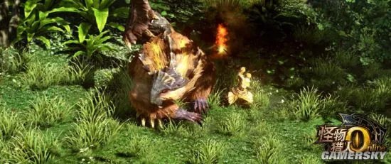 怪物猎人OL弩炮使用技巧 弩炮武器选择与套装推荐