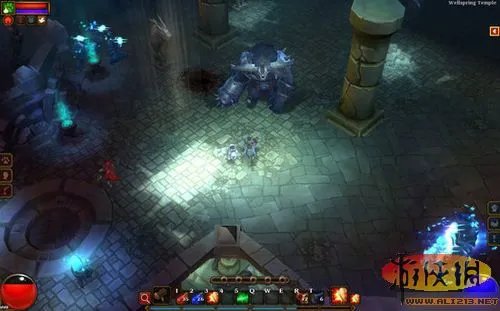 《火炬之光2》台服官网上线 9月21日全球发售