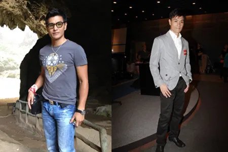 陈展鹏宣布婚讯 深情告白未婚妻