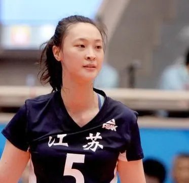 中国女排惠若琪漂亮吗？她努力的样子有多美?