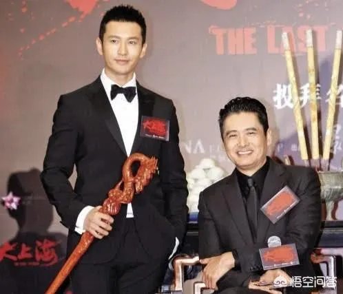 娱乐圈中哪些明星是师徒关系，很出乎大家的意料？