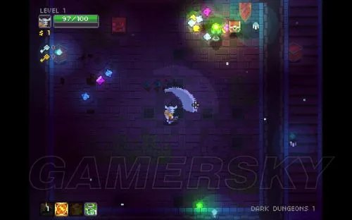 《地牢之魂》图文攻略 全角色技能玩法图文攻略