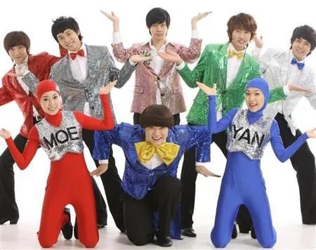 谁知道sj-t的来过倒MV里那个女生是明星么？叫什么