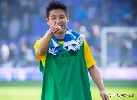 武磊视频报平安，球迷可以放心了，武磊都说了些什么呢？你怎么看？