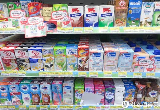 泰国必买之711便利店超全攻略，Top10 泰国必买产品！