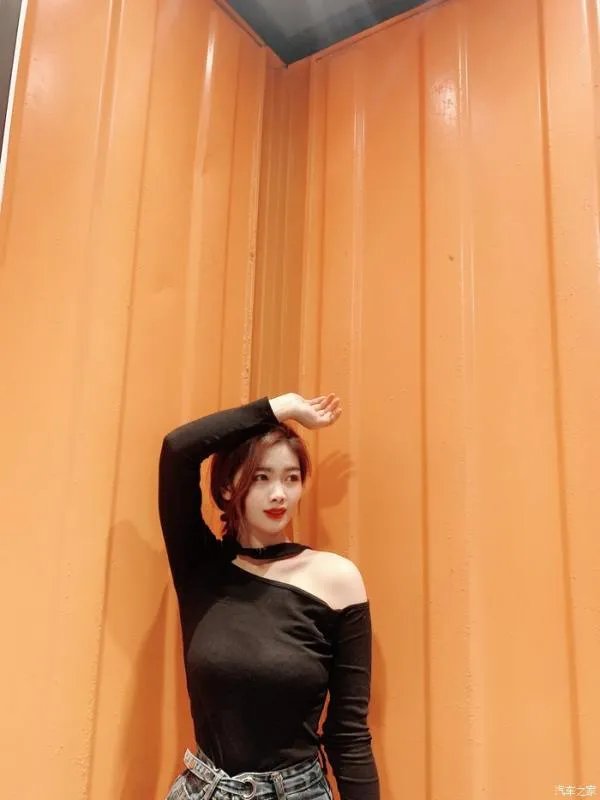 【媳妇当车模】我的星的我伴！ 高清大图来袭！！！