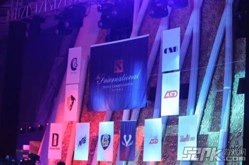 TI4中国区预选赛今日线下开战 比赛场馆内景前瞻