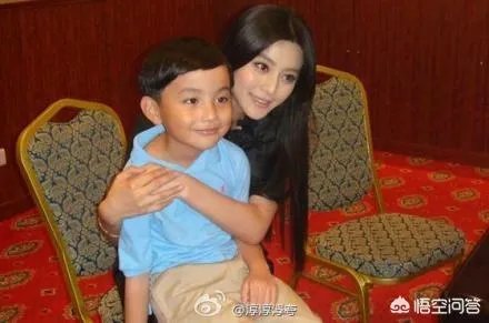 范冰冰骄傲聊弟弟问题你怎么看？