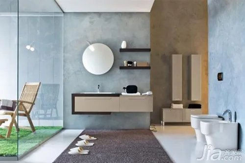 浴室柜该如何定做 浴室柜定做该注意什么