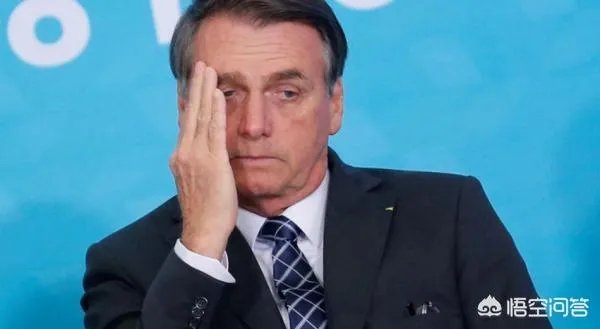 如何看待巴西总统博索纳罗称自己可能已感染新冠肺炎？