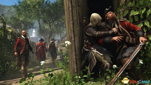 育碧大作《刺客信条4：黑旗》公布PC版配置需求