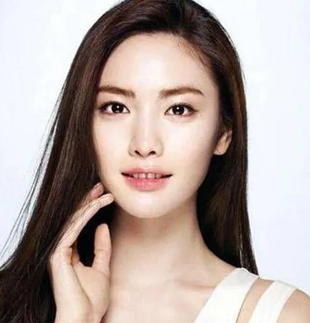韩国女星nana图片大放送   NANA升级为全球最美
