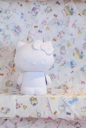 Hello Kitty 主题房间