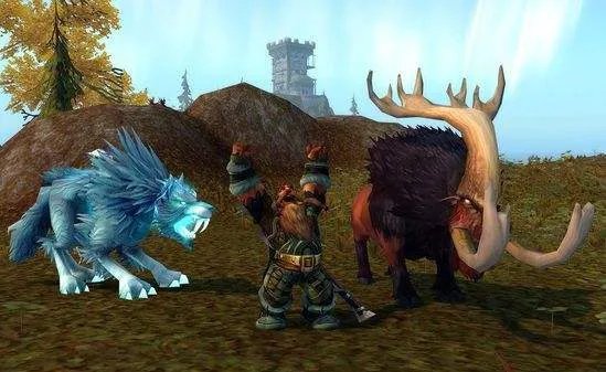 暮色巡游者和影爪哪个好