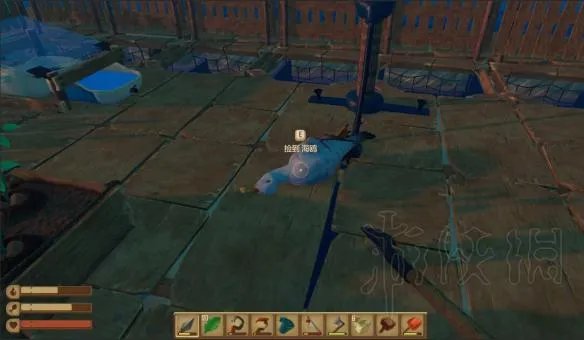 《船长漂流记》单人求生攻略图文指南 资源怎么收集？