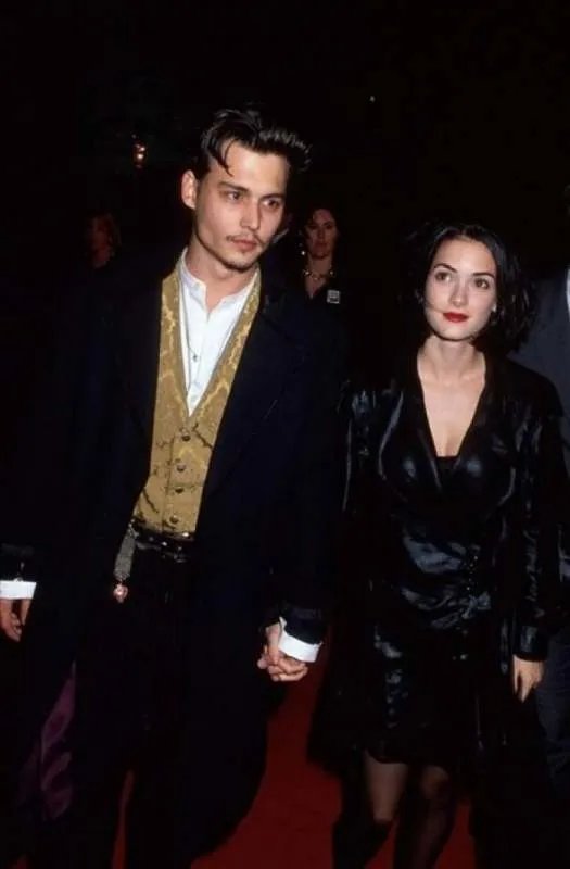 薇诺娜·瑞德年轻时超漂亮，强尼德普和薇诺娜什么原因分手