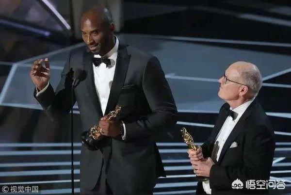 如何评价科比获得2018奥斯卡奖？