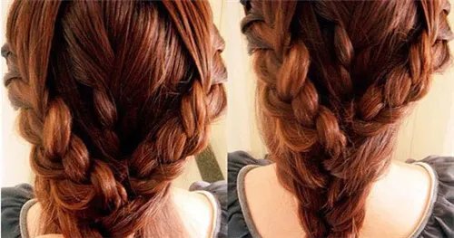 新娘盘发图解步骤  如何打造好看的新娘发型