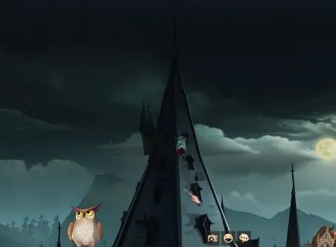 《哈利波特魔法觉醒》拼图寻宝格兰芬多塔楼 哈利波特格兰芬多塔楼在哪