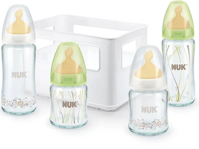 国产哪些奶瓶能安贝亲的宽口奶嘴?