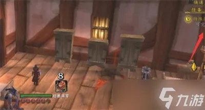 《魔兽世界》wlk特殊的怜悯怎么做攻略