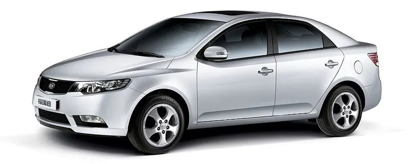 起亚福瑞迪10款,起亚福瑞迪2010款配置