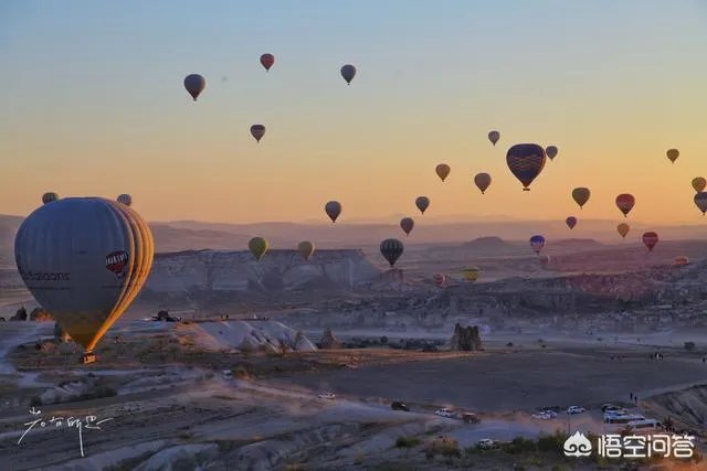 旅行途中你都见过哪些罕见的风景？