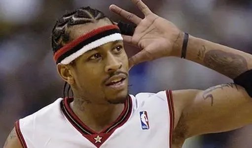 艾弗森为什么叫答案