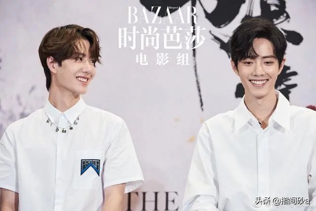 作为一个男生,超级喜欢肖战王一博怎么办?