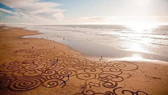 瓦努阿图沙画的作用