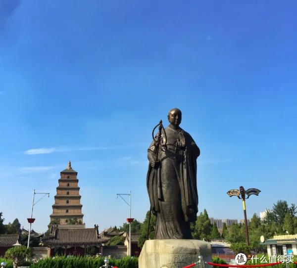 #照片故事#西安—梦回大唐