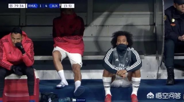 皇马惨败阿贾克斯，你怎么看？