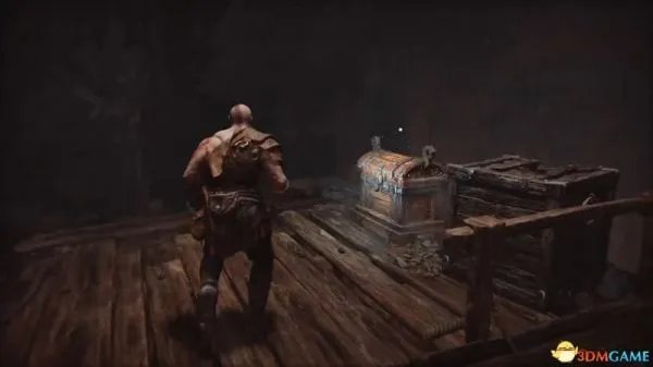 《战神4》全流程图文攻略 战神4全剧情流程