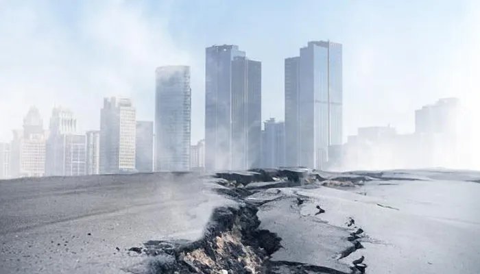 美国地震最新消息今天：俄勒冈州沿岸远海5.1级地震