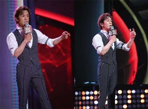 李咏回应语速慢问题 表示让观众听得清才是第一要务